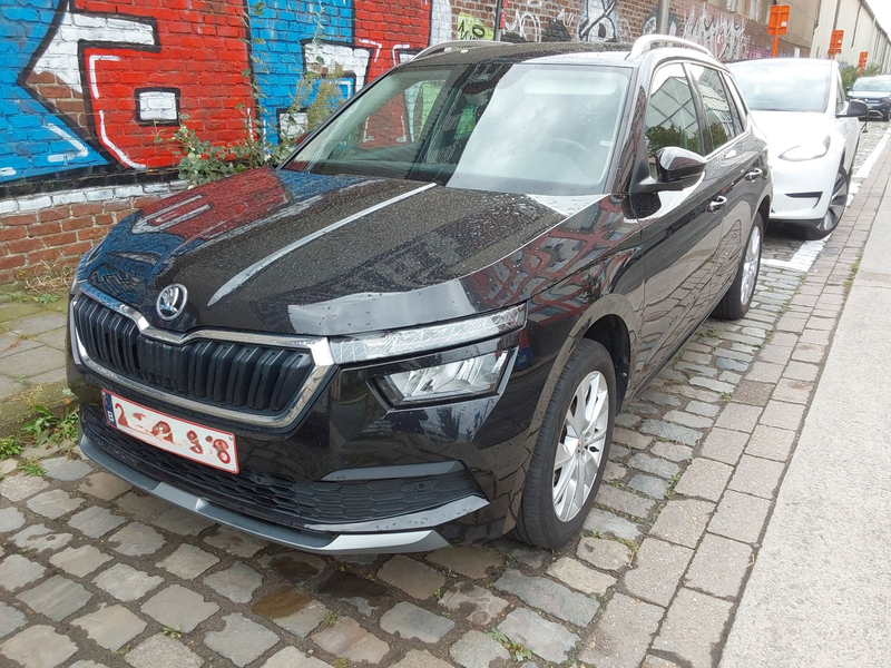 Skoda Kamiq 1.0 TSI Ambition