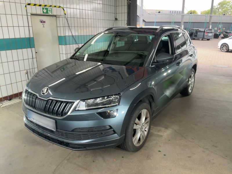 Škoda Karoq 1.6 TDI Style