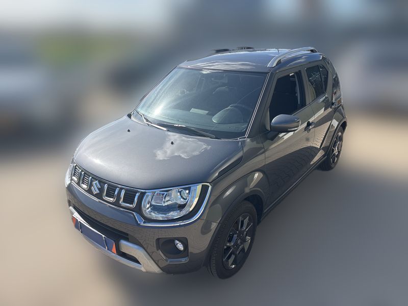 Suzuki Ignis 1.2 DualJet Mild-Hybrid Club