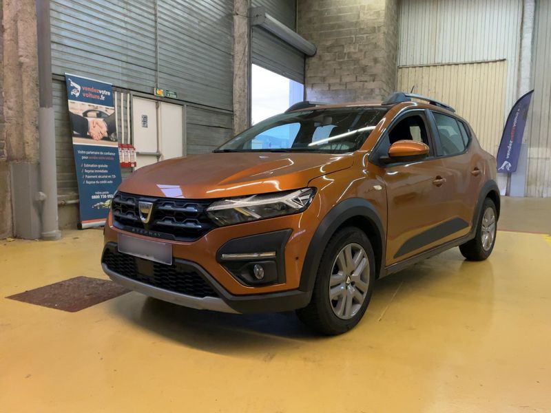 Dacia Sandero 1.0 TCe LPG Stepway Comfort