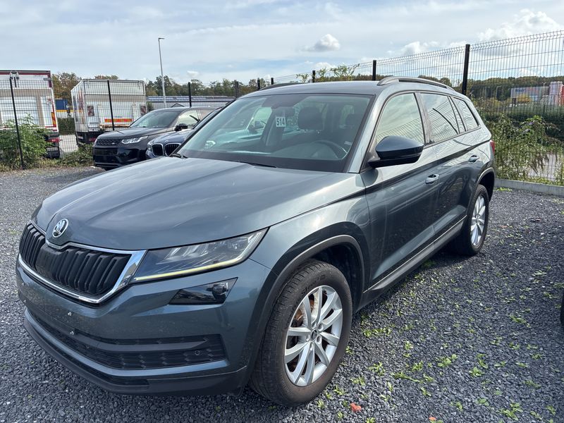 Skoda Kodiaq 2.0 TDI Ambition