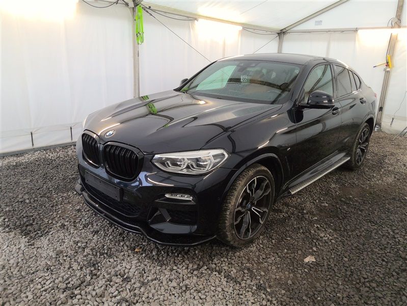 BMW X4 xDrive 20d M Sport
