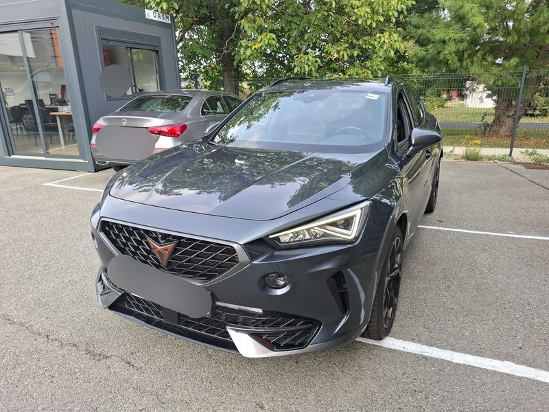 Cupra Formentor 2.0 TSI VZ 4Drive