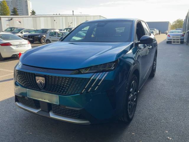 Peugeot 3008 1.2 Mild-Hybrid Allure