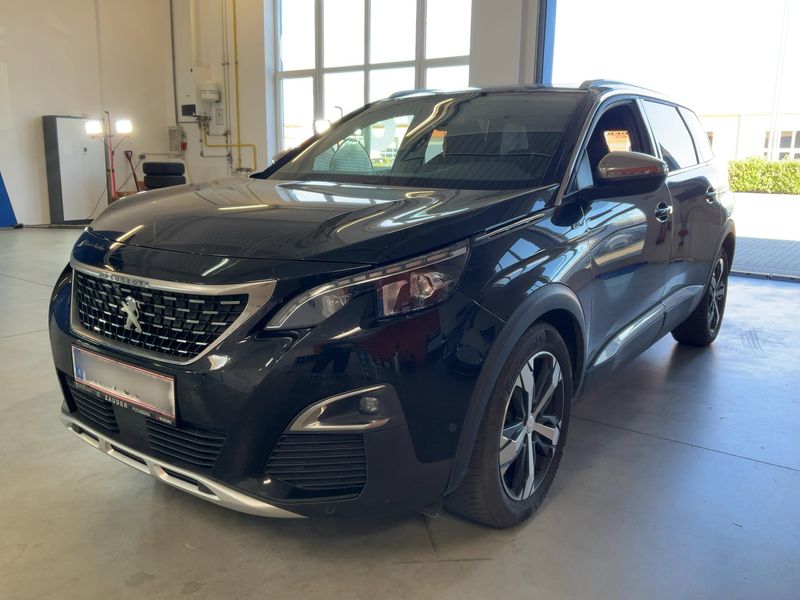 Peugeot 5008 2.0 Blue-HDi GT