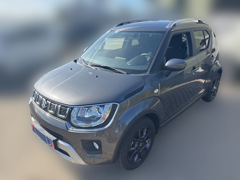 Suzuki Ignis 1.2 DualJet Mild-Hybrid Comfort