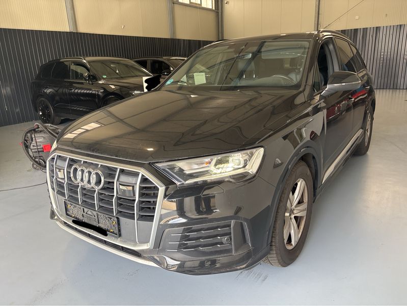 Audi Q7 50 TDI Mild-Hybrid quattro