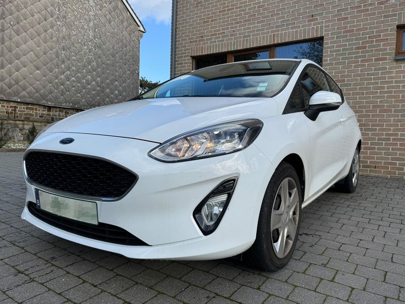 Ford Fiesta 1.5 TDCi Affaires Trend