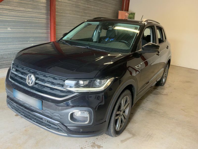 Volkswagen T-Cross 1.0 TSI Lounge