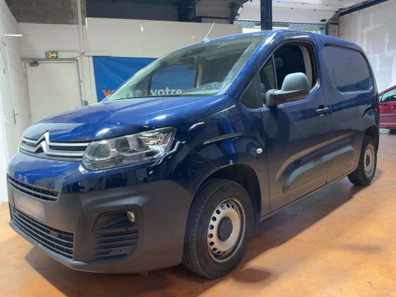 Citroen Berlingo 1.6 Blue-HDi Driver M