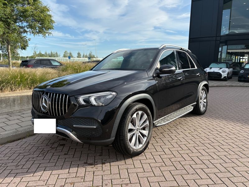 Mercedes-Benz GLE-Klasse GLE 350e 4Matic