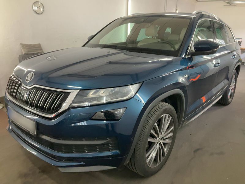 Škoda Kodiaq 1.5 TSI ACT Laurin & Klement