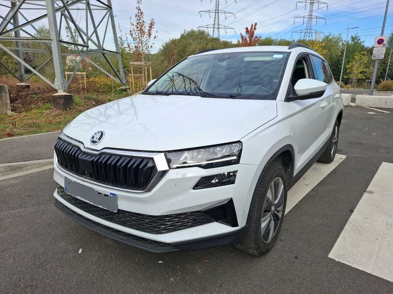 Škoda Karoq 2.0 TDI Ambition