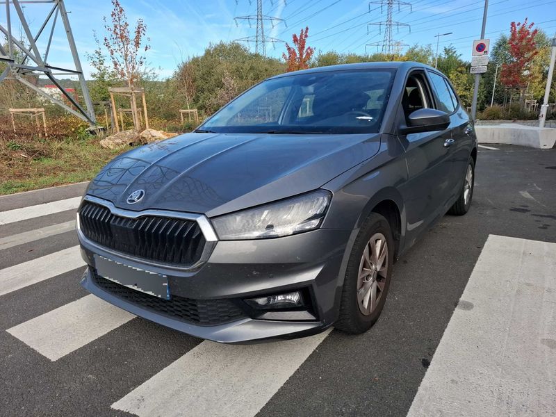 Škoda Fabia 1.0 TSI Ambition