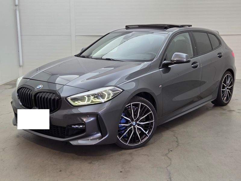 BMW 1er 118i M Sport