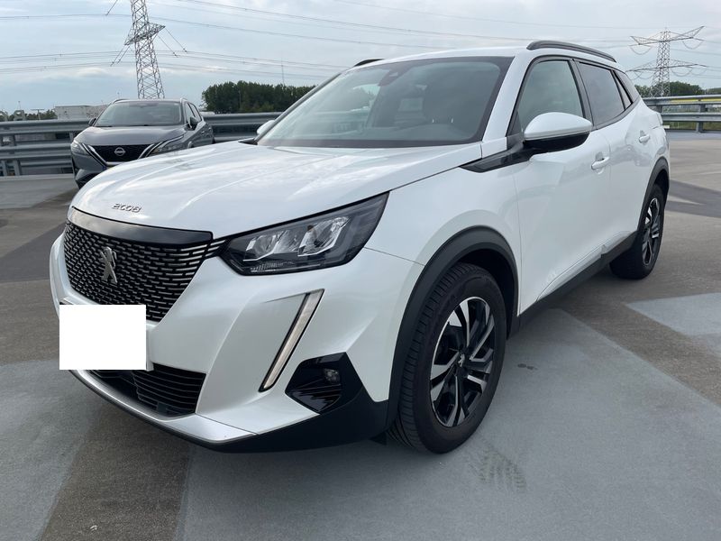 Peugeot 2008 1.2 PureTech Allure Pack