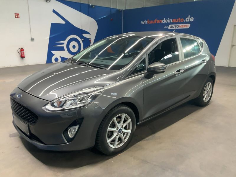Ford Fiesta 1.0 EcoBoost Cool&Connect