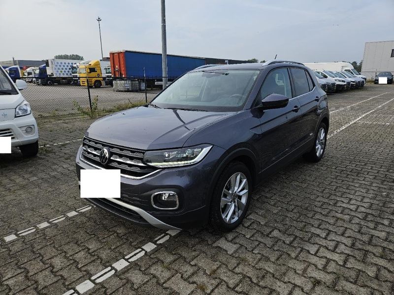 Volkswagen T-Cross 1.0 TSI Style