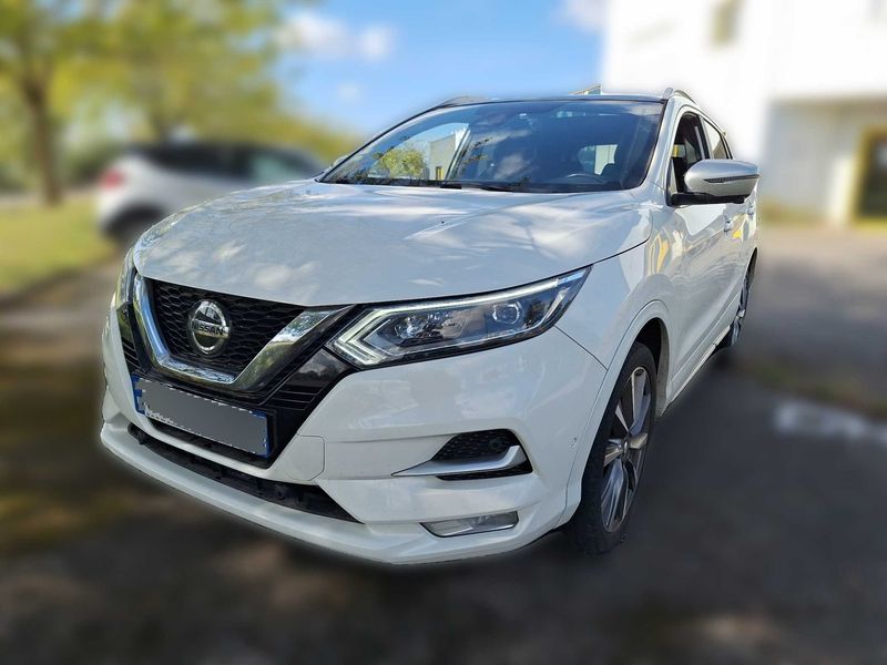 Nissan Qashqai 1.7 dCi Acenta 4x4