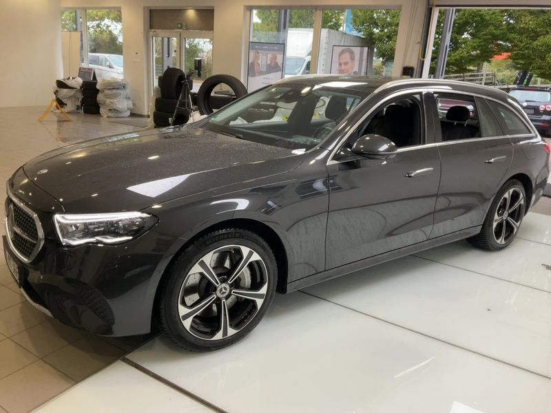 Mercedes-Benz E-класс E 300e T Avantgarde Advanced Plus