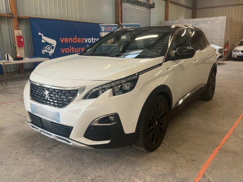 Peugeot 3008 1.6 Hybrid 4 300 GT