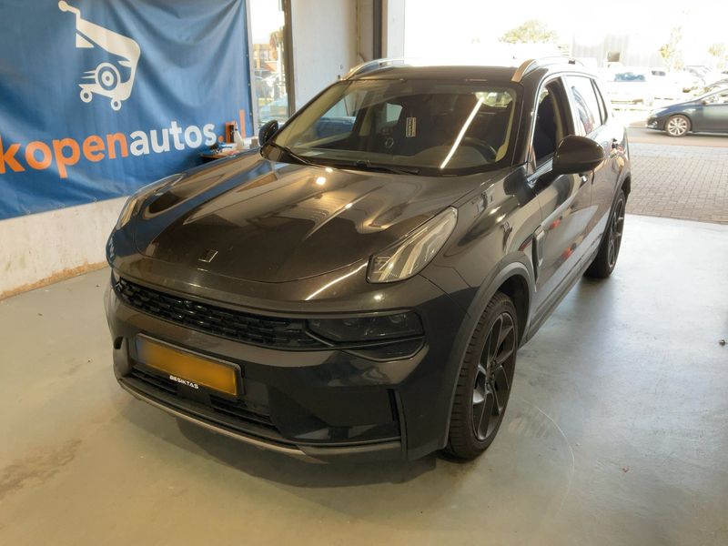 Lynk & Co 01 1.5 Plug-in Hybrid