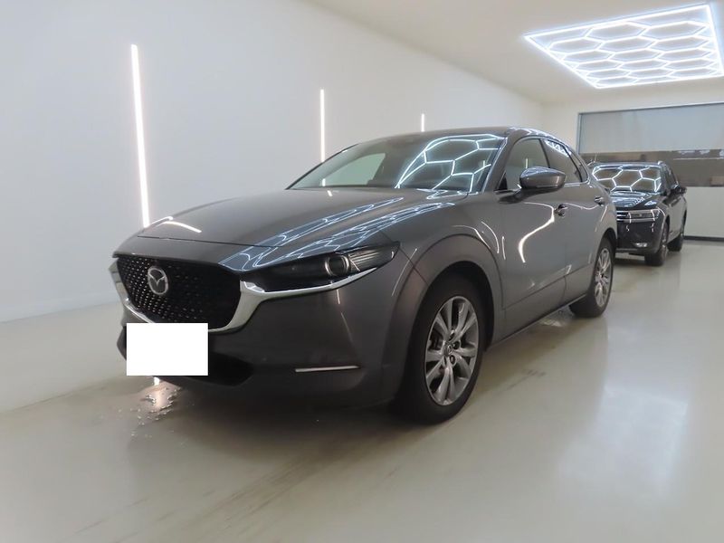 Mazda CX-30 2.0 e-Skyactiv-X Mild-Hybrid 2WD