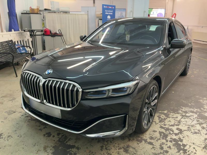 BMW 7 серия 730d Mild-Hybrid