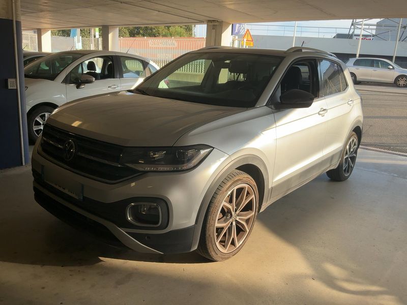 Volkswagen T-Cross 1.0 TSI Carat