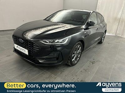 Ford Focus 1.0 EcoBoost Mild-Hybrid ST-Line