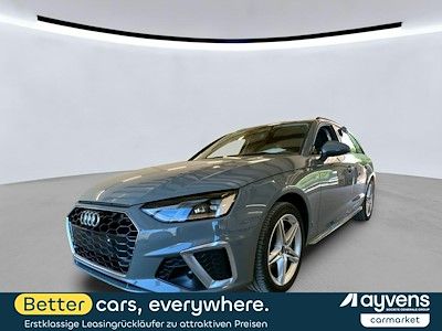 Audi A4 40 Tfsi Mild-Hybrid S line