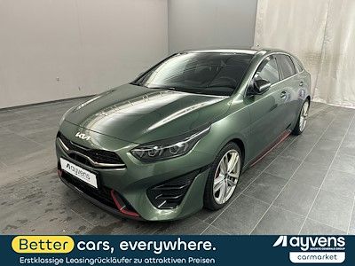 Kia pro_cee'd 1.6 Tgdi GT