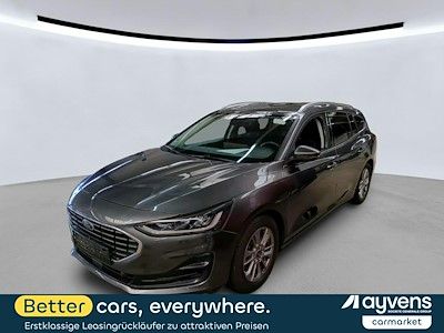 Ford Focus 1.5 TDCi EcoBlue Titanium