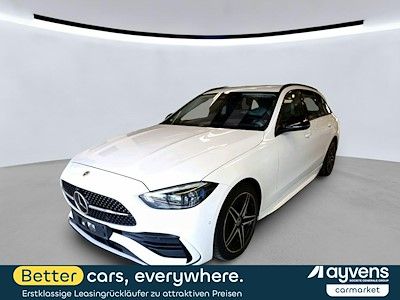 Mercedes-Benz C-Klasse C 220 d Mild-Hybrid T 4Matic AMG Line
