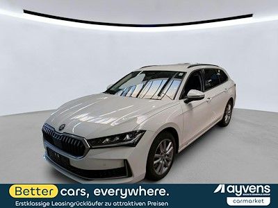 Skoda Superb 2.0 TDI Selection 4x4