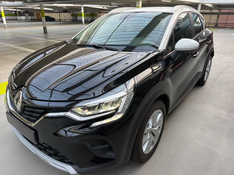 Renault Captur 1.3 TCe Mild-Hybrid Evolution
