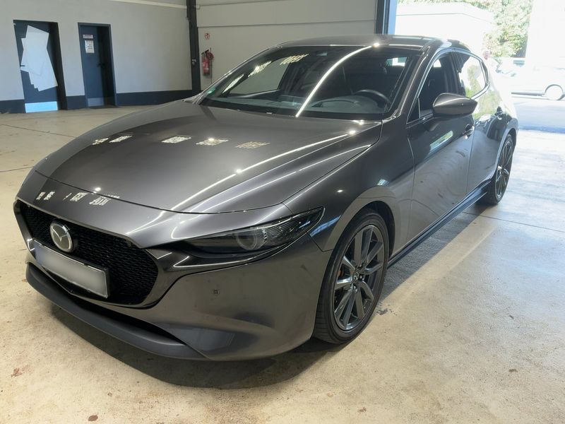 Mazda 3 2.0 Skyactiv-G Mild-Hybrid Selection