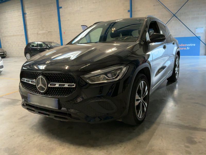 Mercedes-Benz GLA-Klasse GLA 200 Progressive