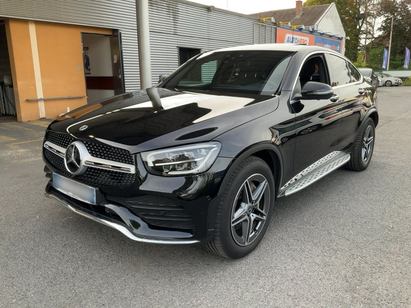 Mercedes-Benz GLC-Klasse GLC 300 de 4Matic AMG Line