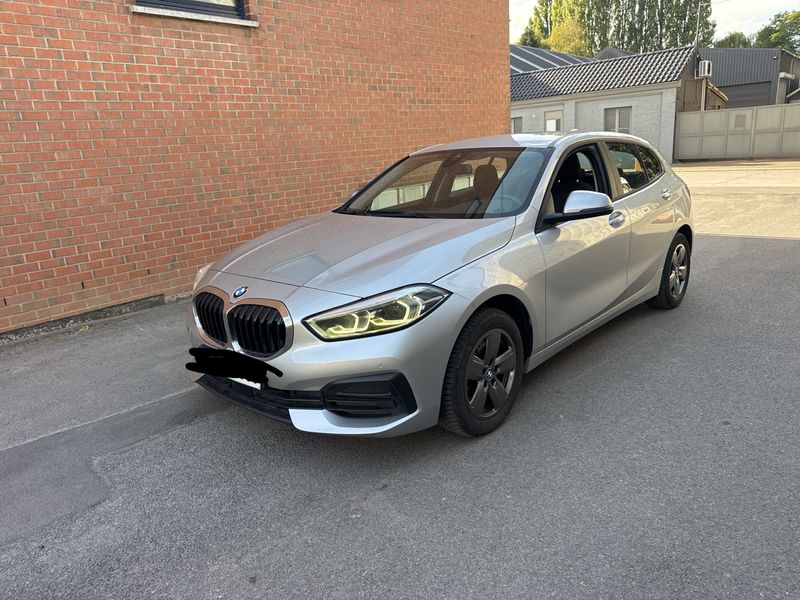 BMW 1er 116d Advantage