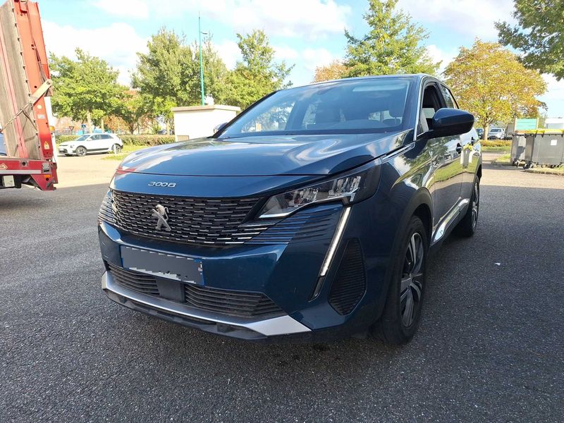 Peugeot 3008 1.5 Blue-HDi Allure