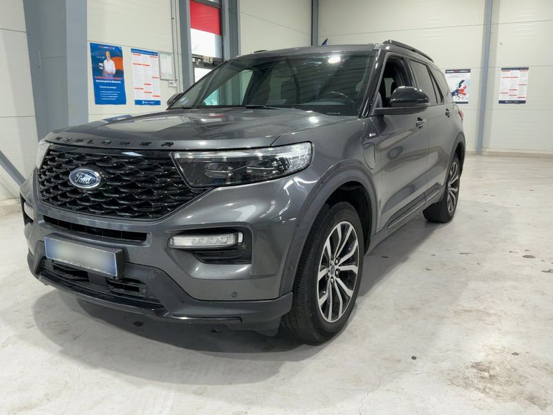 Ford Explorer 3.0 Plug-in Hybrid 4x4 ST-Line