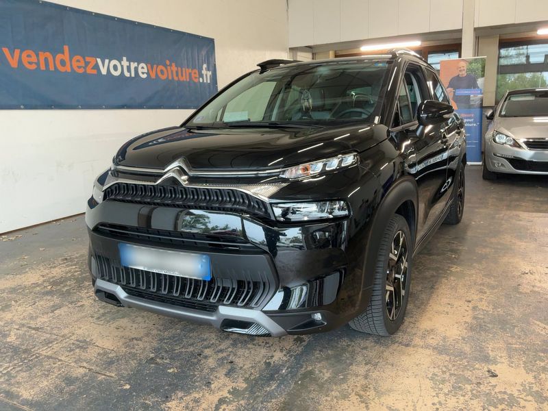 Citroën C3 Aircross 1.2 PureTech Max