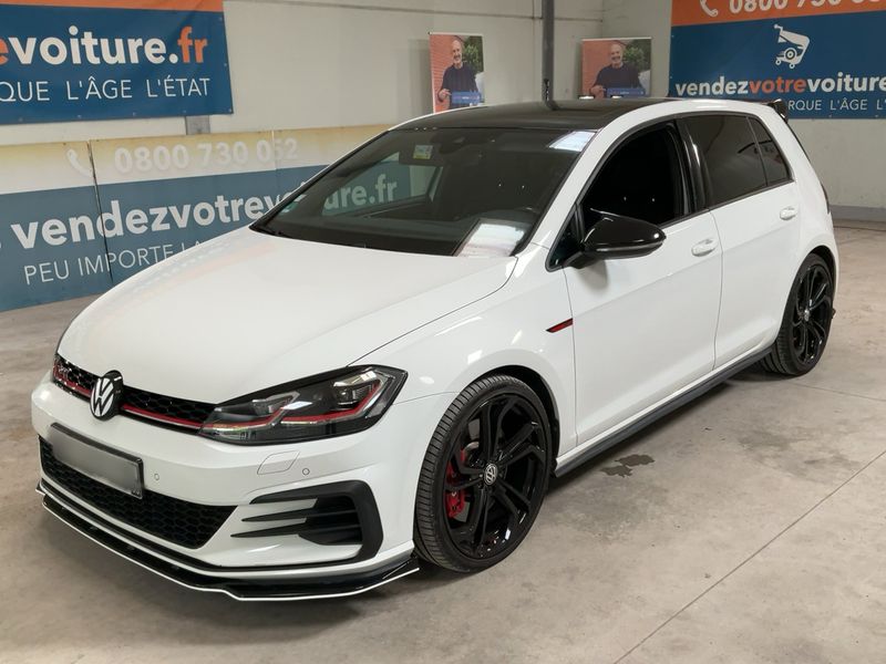 Volkswagen Golf VII 2.0 TSI GTI Performance BlueMotion Tech
