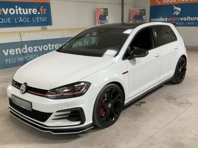 Volkswagen Golf VII 2.0 TSI GTI Performance BlueMotion Tech
