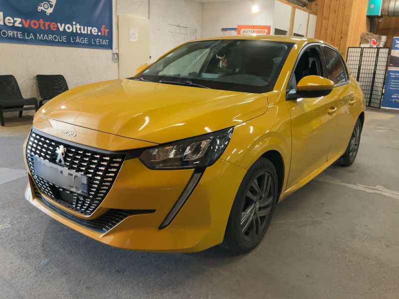 Peugeot 208 1.2 PureTech Style