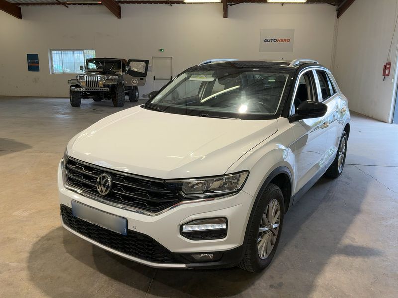 Volkswagen T-Roc 1.6 TDI Lounge