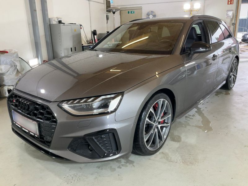 Audi S4 3.0 TDI Mild-Hybrid quattro