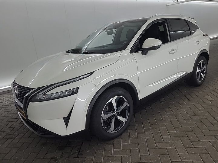 Nissan Qashqai 1.3 DIG-T Mild-Hybrid Acenta