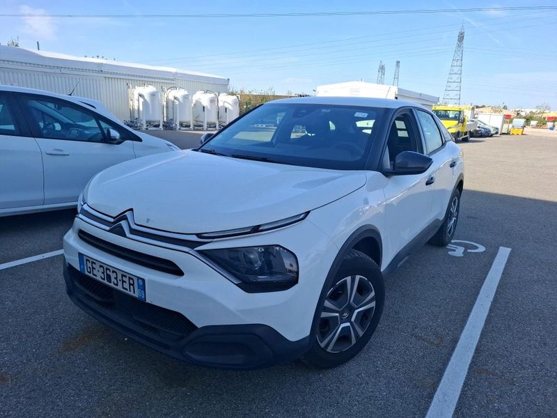 Citroen C4 1.5 Blue-HDi Live Pack Business R